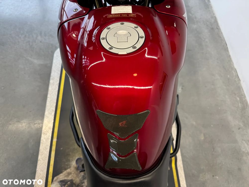 Honda CBF - 29