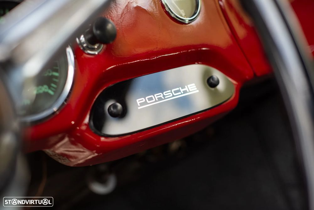 Porsche 356 - 12