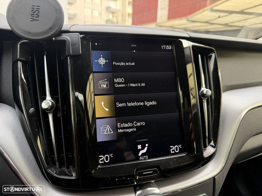 Volvo XC 60 2.0 D4 Momentum Plus Geartronic - 33