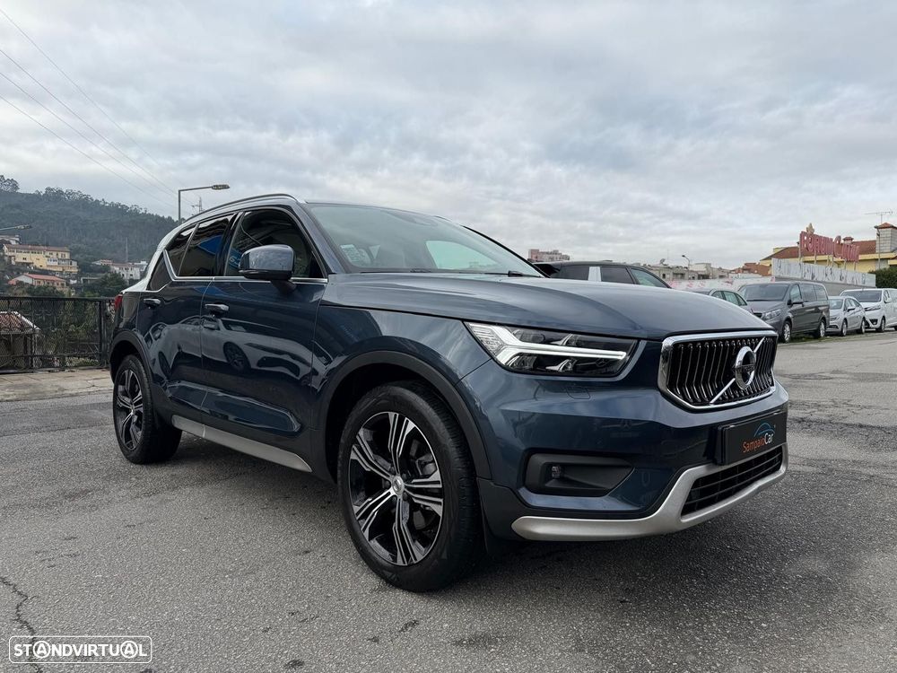 Volvo XC 40 2.0 T4 Inscription - 6