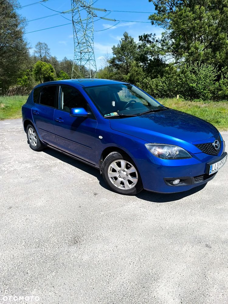 Mazda 3 1.6 CD Sport DPF Comfort - 10