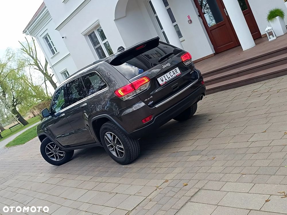 Jeep Grand Cherokee 3.6 V6 Limited - 39