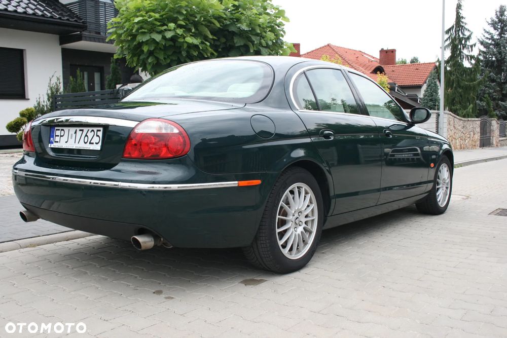 Jaguar S-Type 3.0 V6 Executive - 6