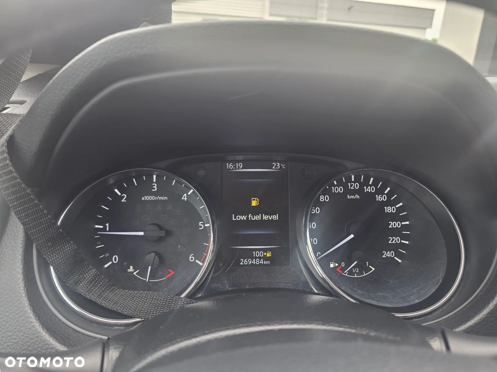 Nissan Qashqai 1.5 dCi DPF visia ECO - 11