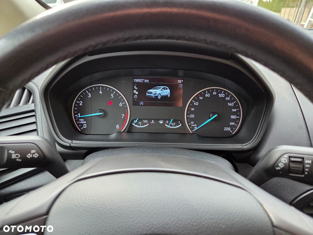 Ford EcoSport 1.0 EcoBoost ACTIVE - 7