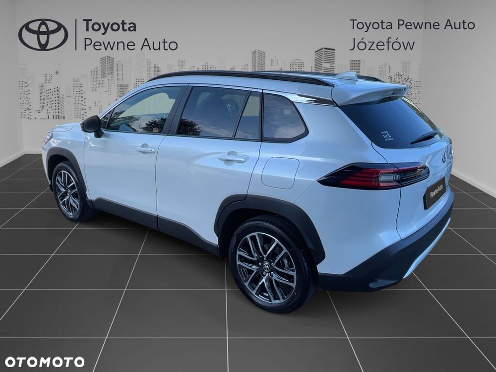 Toyota Corolla Cross 2.0 Hybrid Style - 3