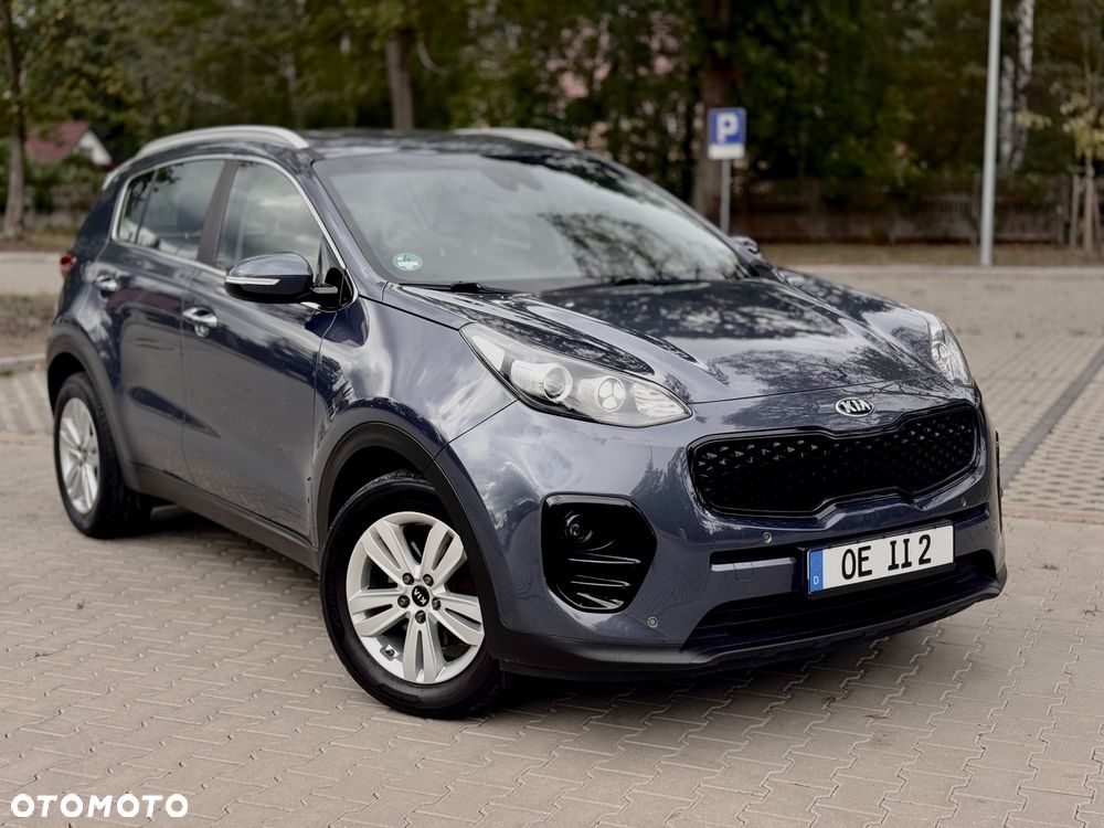 Kia Sportage 2017 photo 2