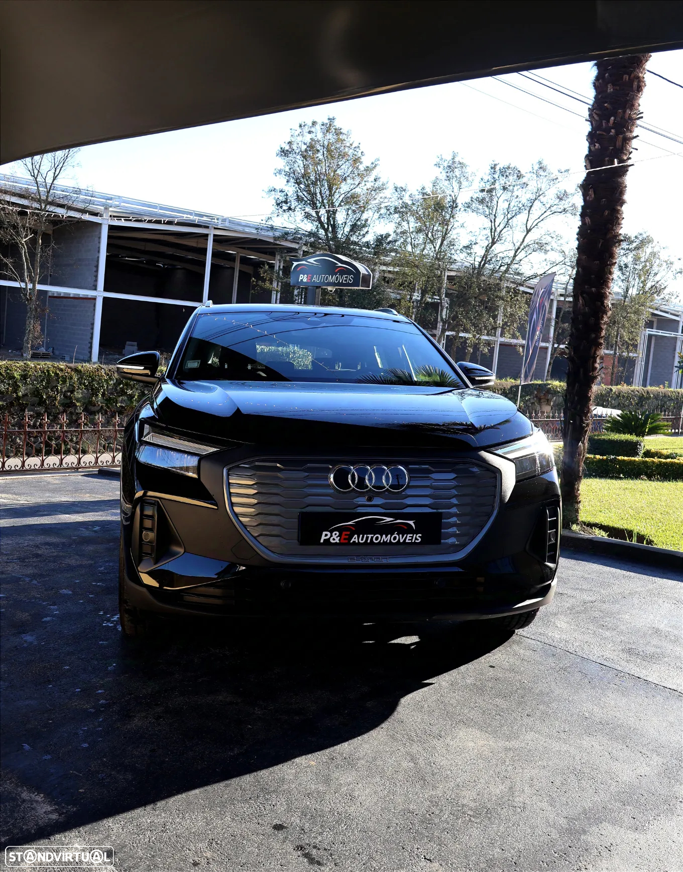 Audi Q4 e-tron 40 82 kWH - 4