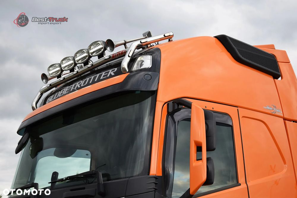 Volvo FH500 XL | I-SAVE |  STANDARD | FULL LED | VDS DYNAMIC STEERNING - 12