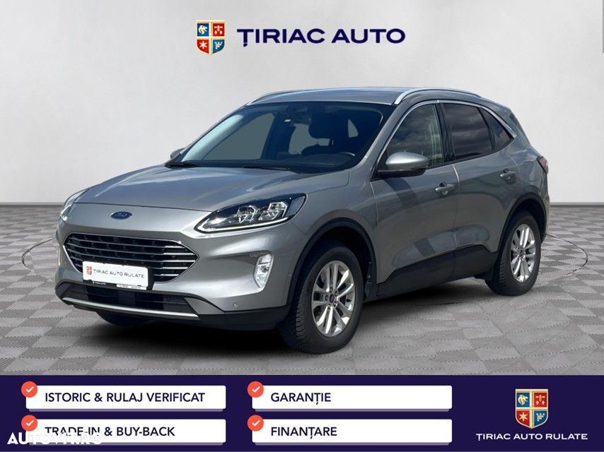 Ford Kuga - 2