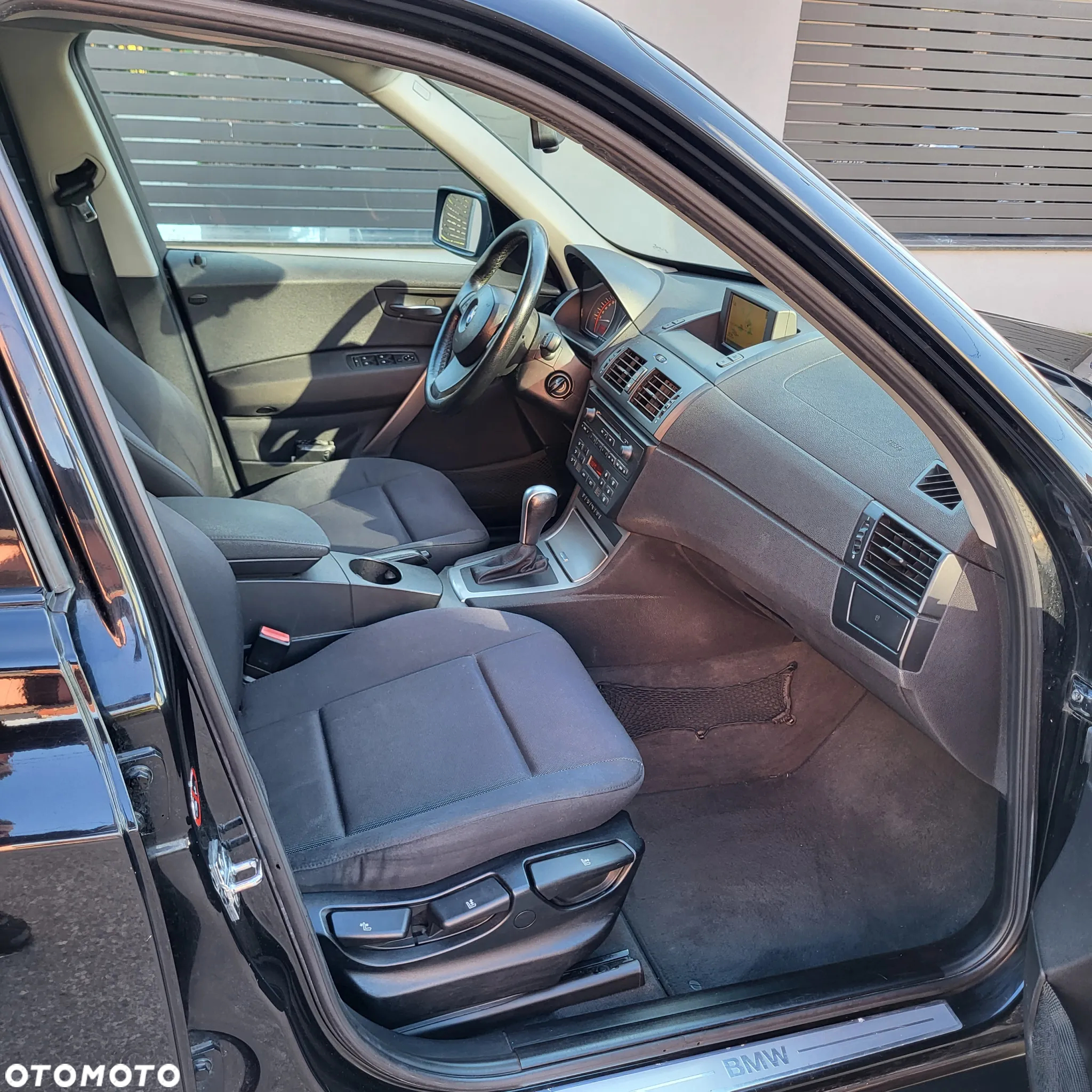 BMW X3 - 8