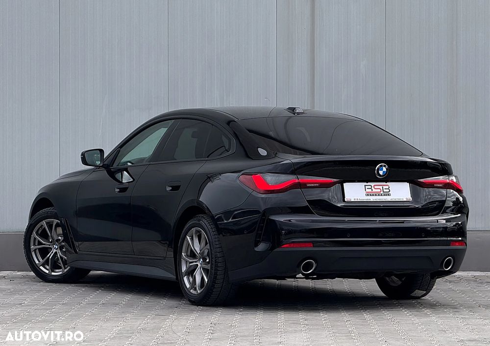 BMW Seria 4 420d Gran Coupe - 6