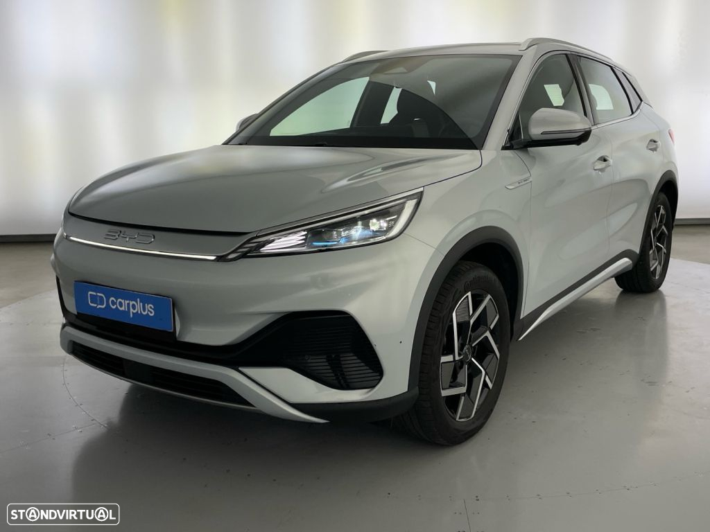 BYD Atto 3 60.48 kWh Design - 22