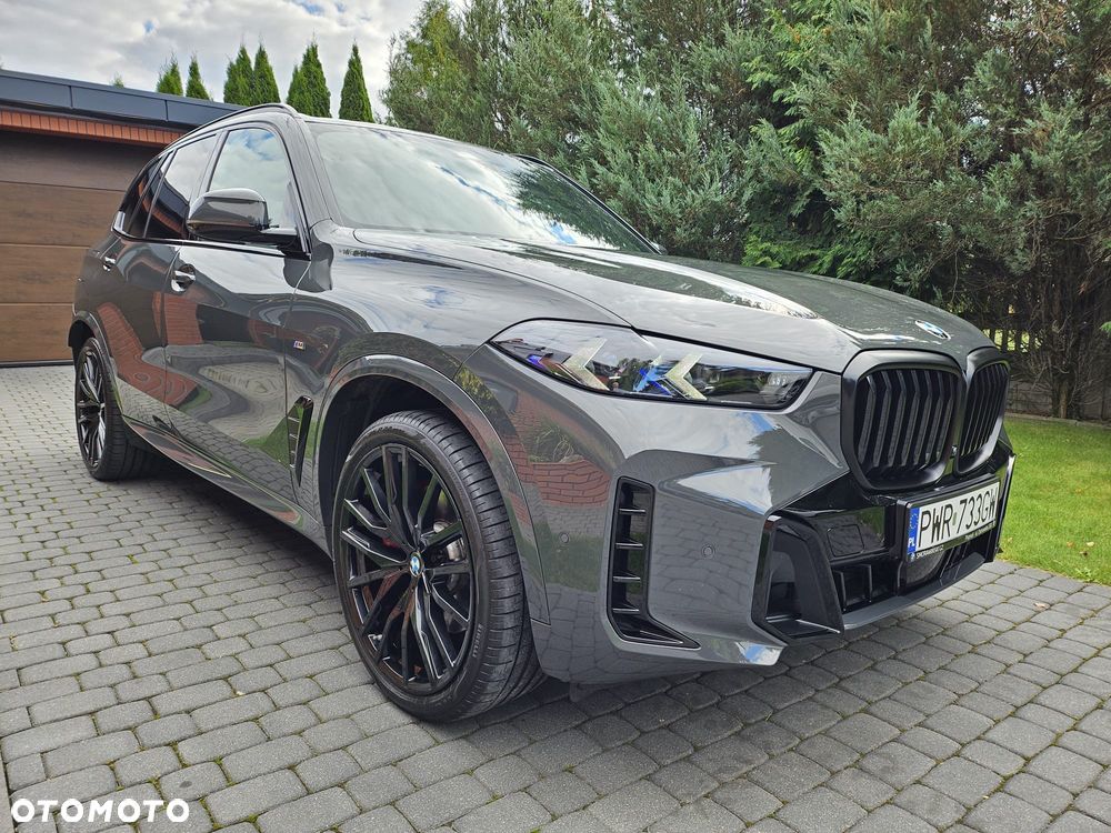 BMW X5 2023 photo 2