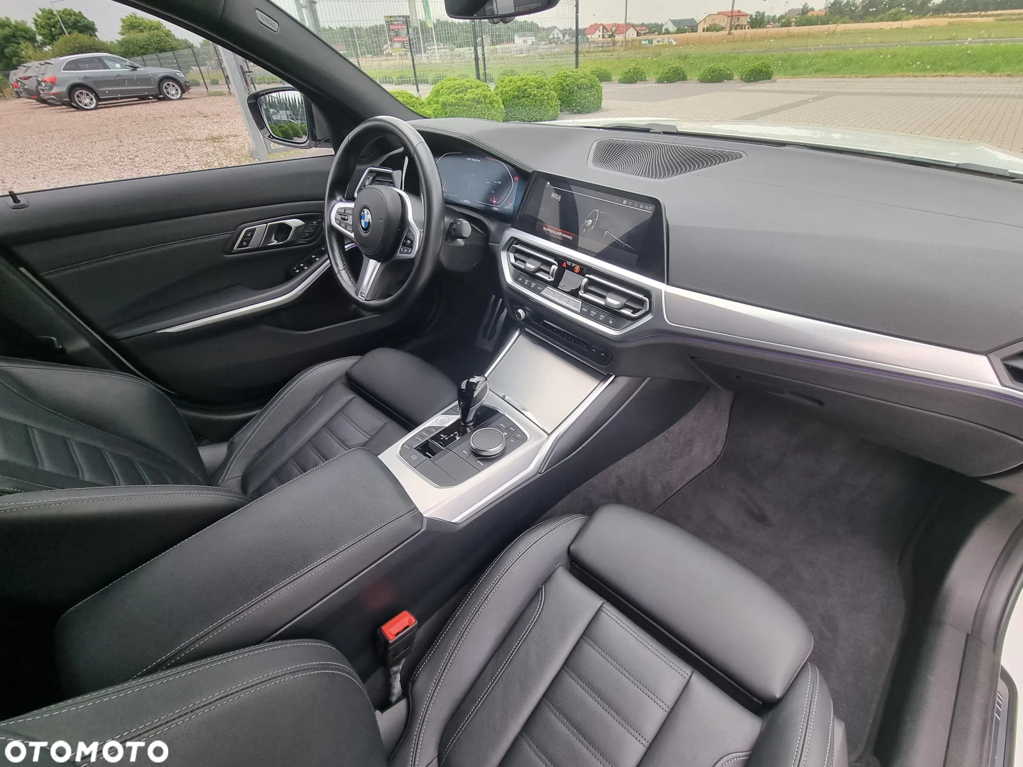 BMW Seria 3 M340d xDrive - 12