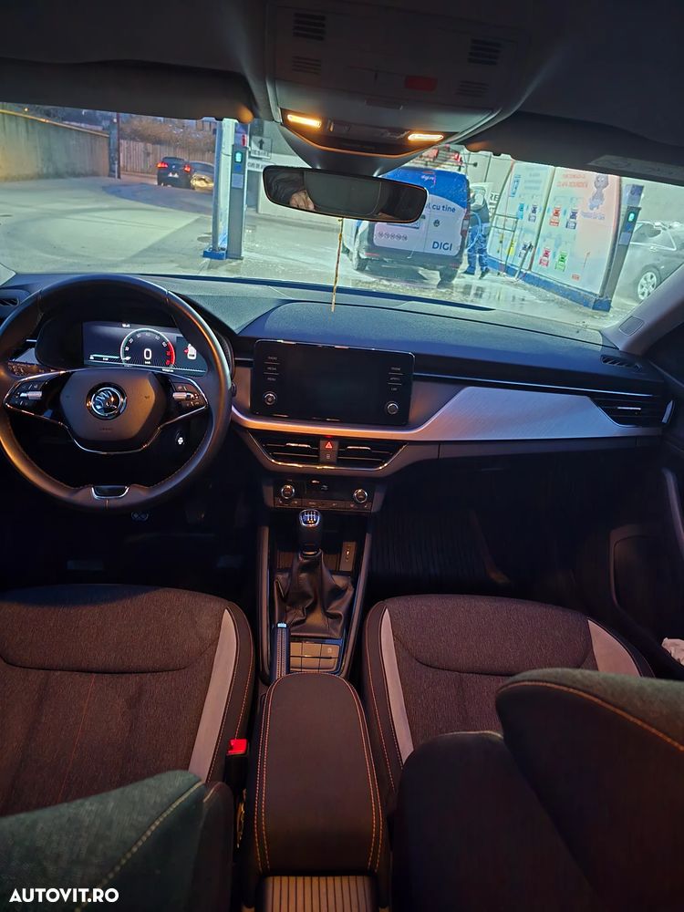Skoda Scala 1.0 TSI Style - 8