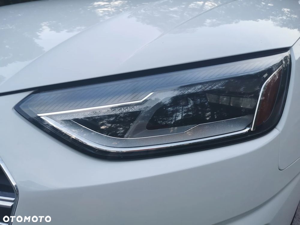 Audi A4 Limousine 40 TFSI S tronic S line - 23