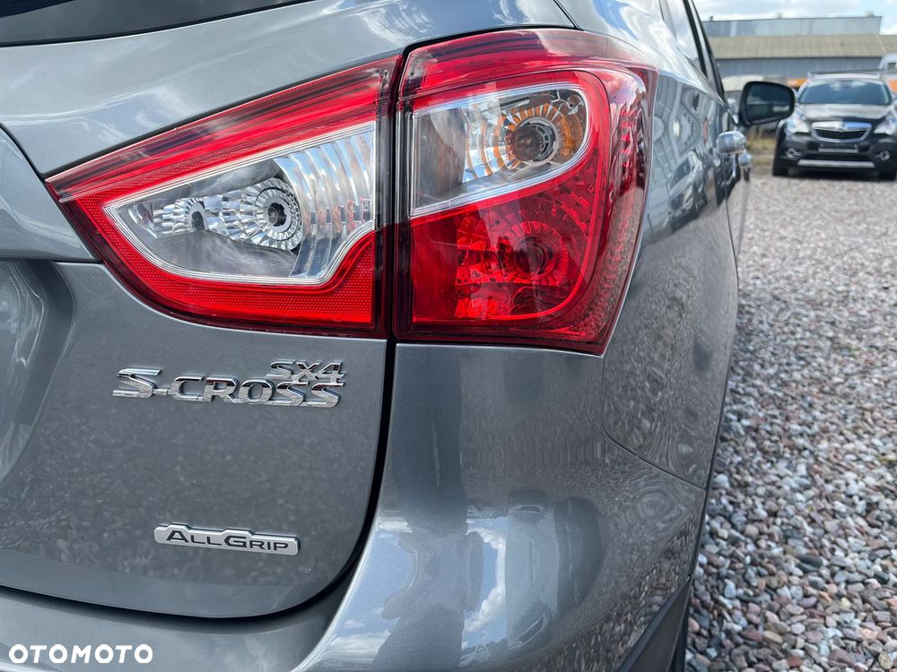 Suzuki SX4 S-Cross 1.6 VVT CVT 4x4 Comfort - 7