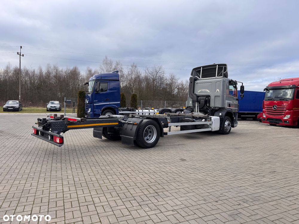 DAF CF 400 FA Rama BDF 7,90m SDG - 12