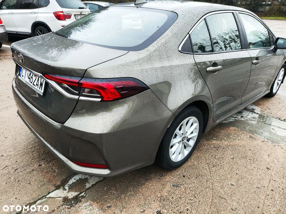 Toyota Corolla 1.5 Comfort - 7