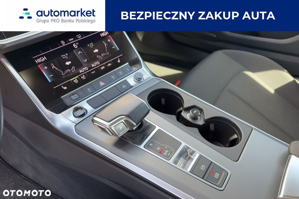 Audi A6 Limousine 50 TDI mHEV Quattro Tiptronic - 16