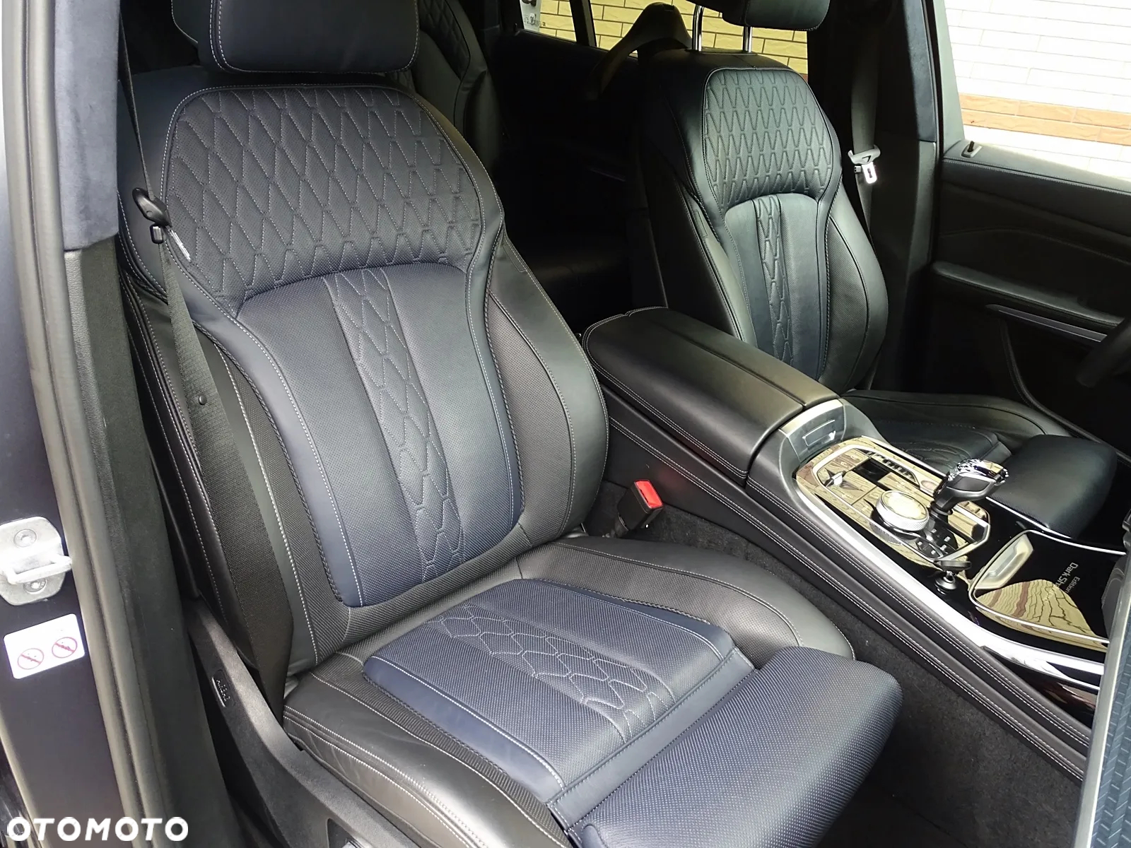 BMW X7 M50d sport - 19