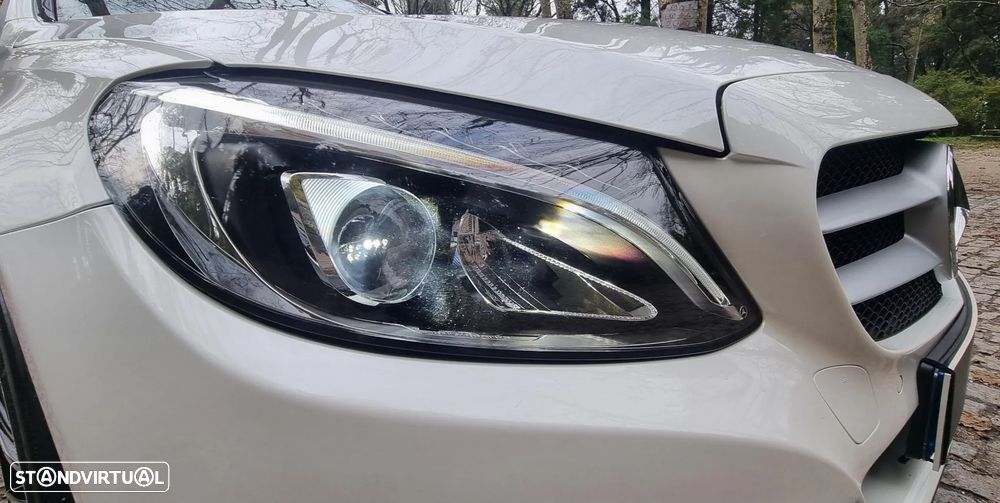 Mercedes-Benz C 180 BlueTEC - 22