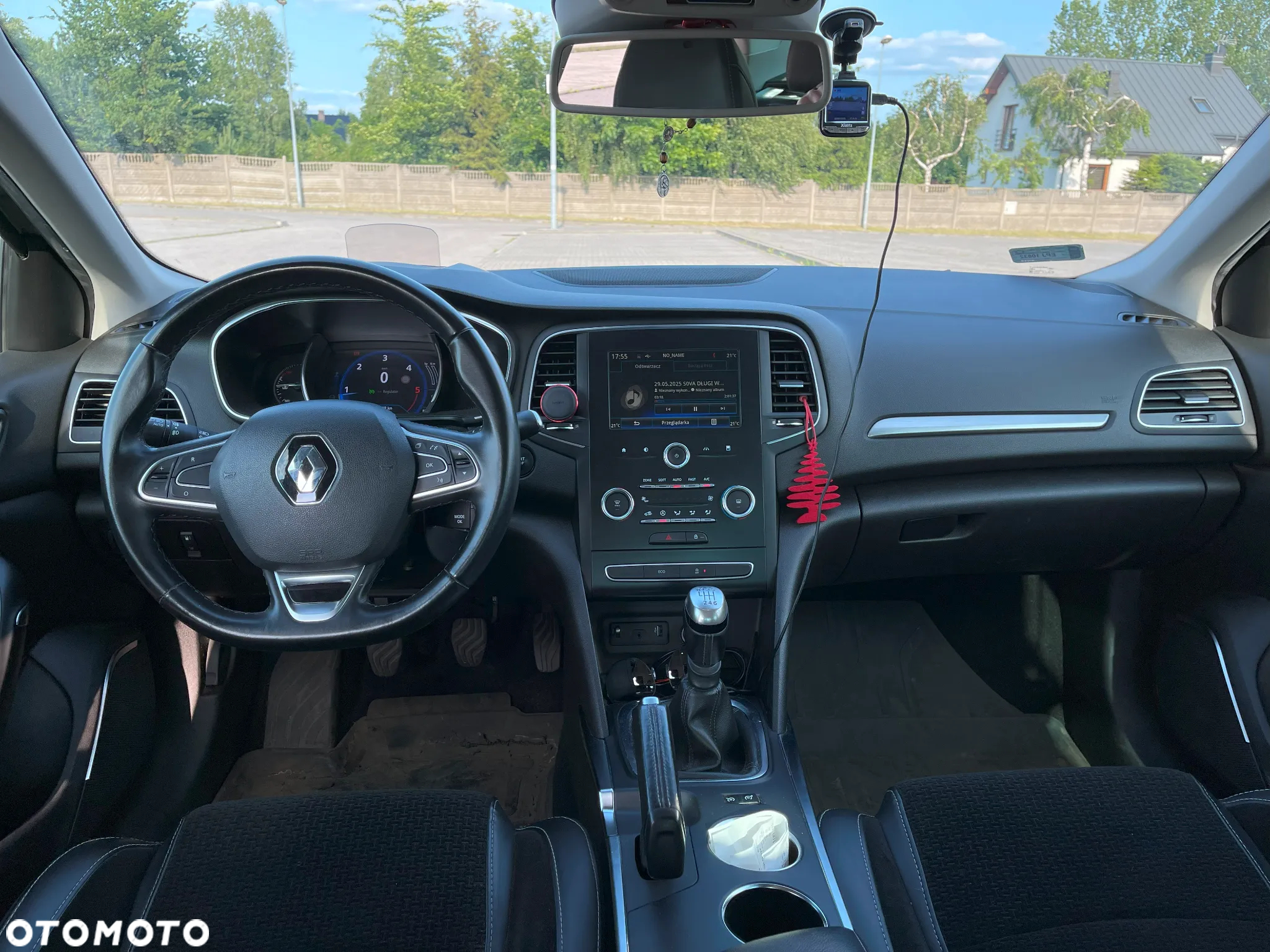 Renault Megane 1.5 dCi Intens - 10