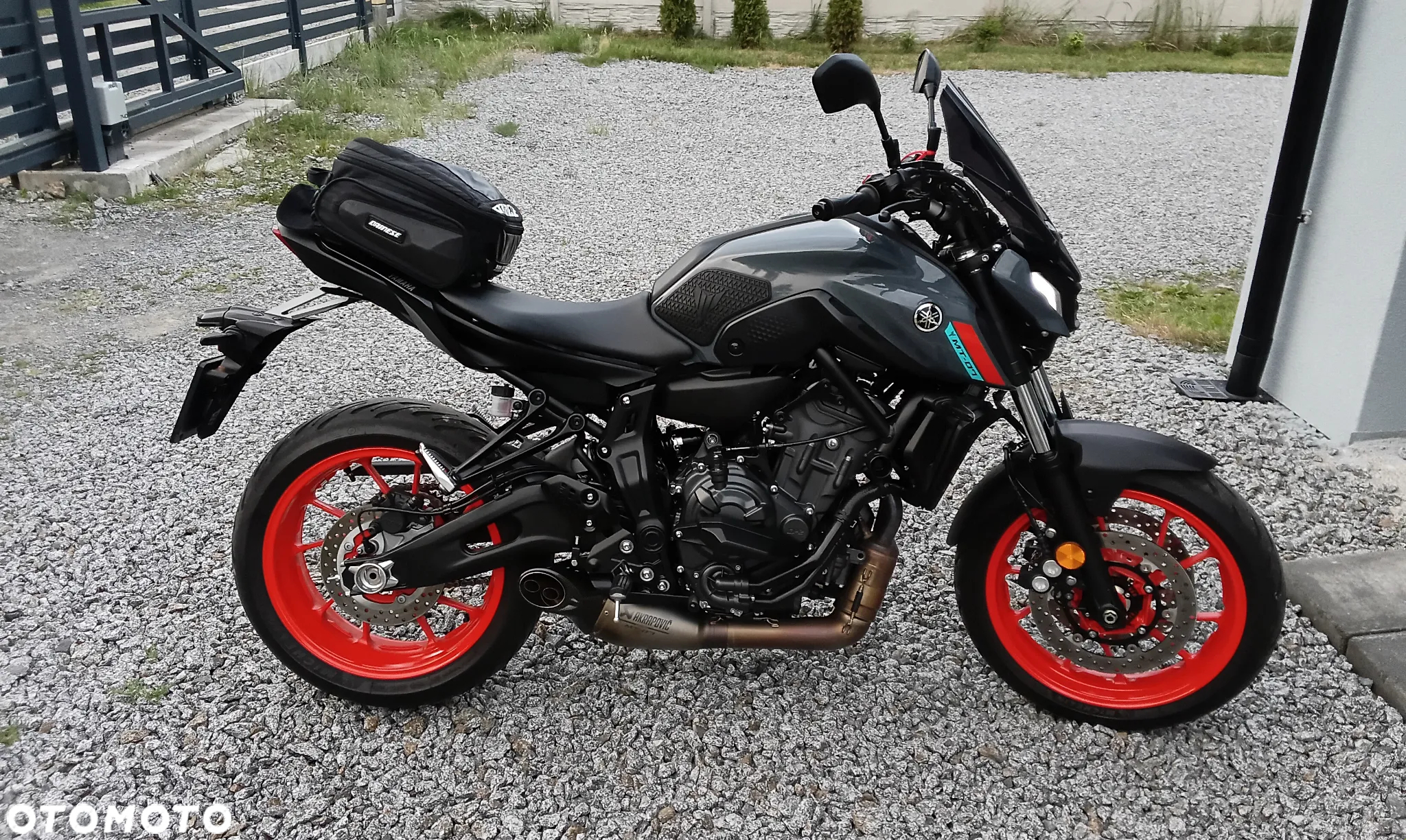Yamaha MT - 31
