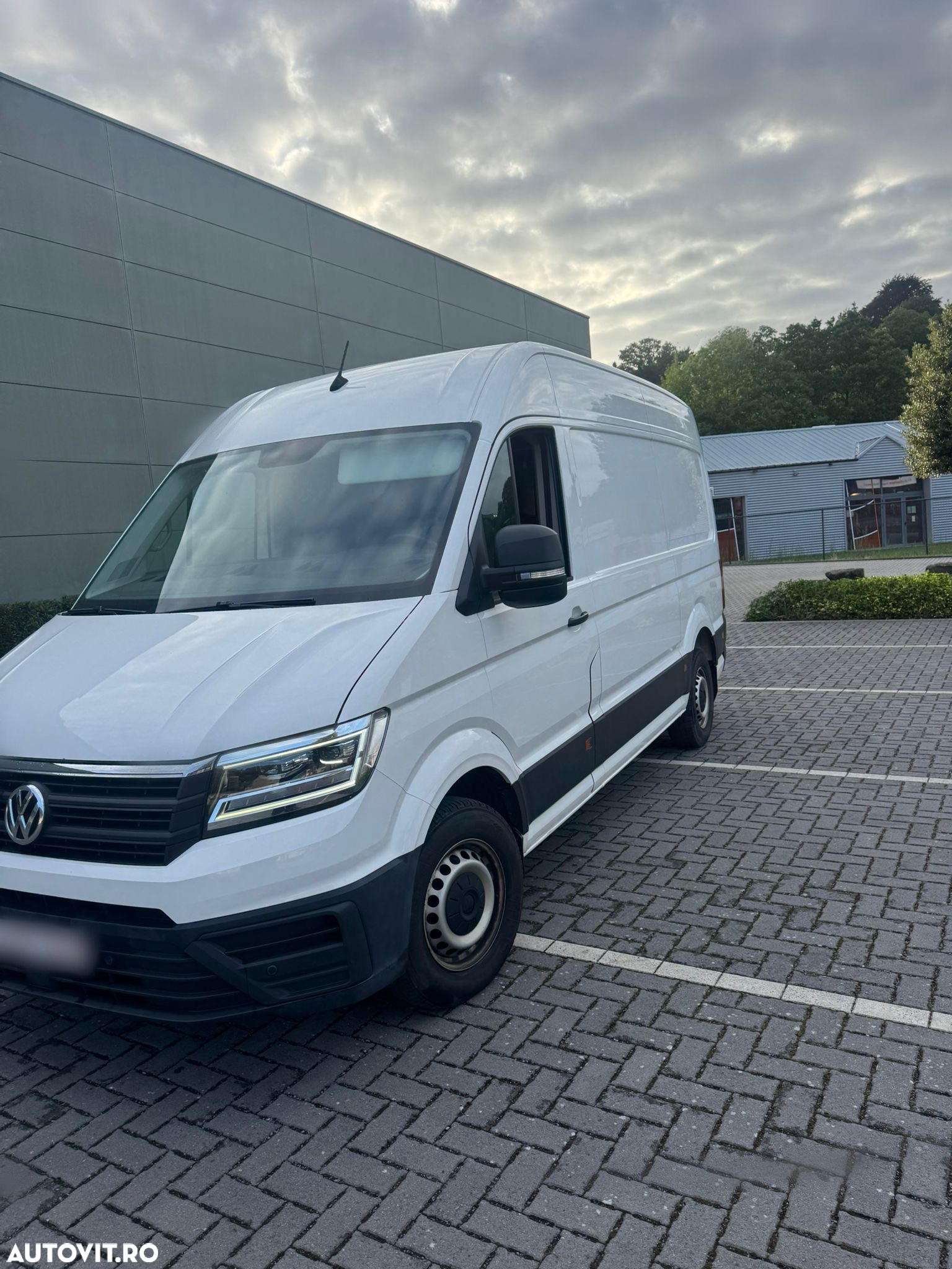 Volkswagen Crafter - 4