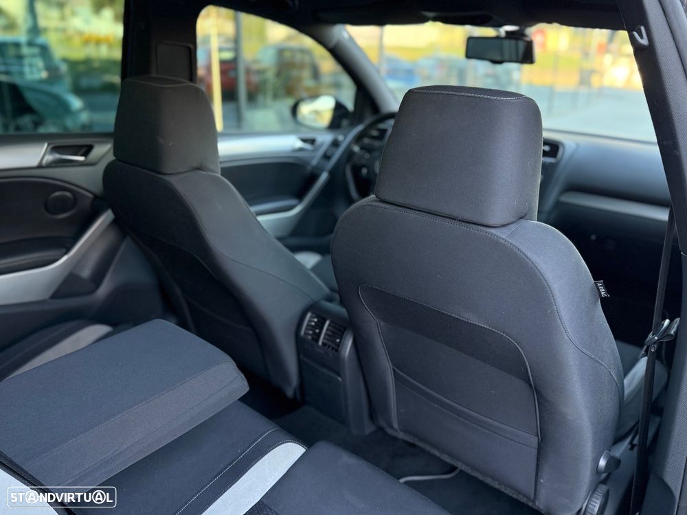 VW Golf 2.0 R DSG - 10