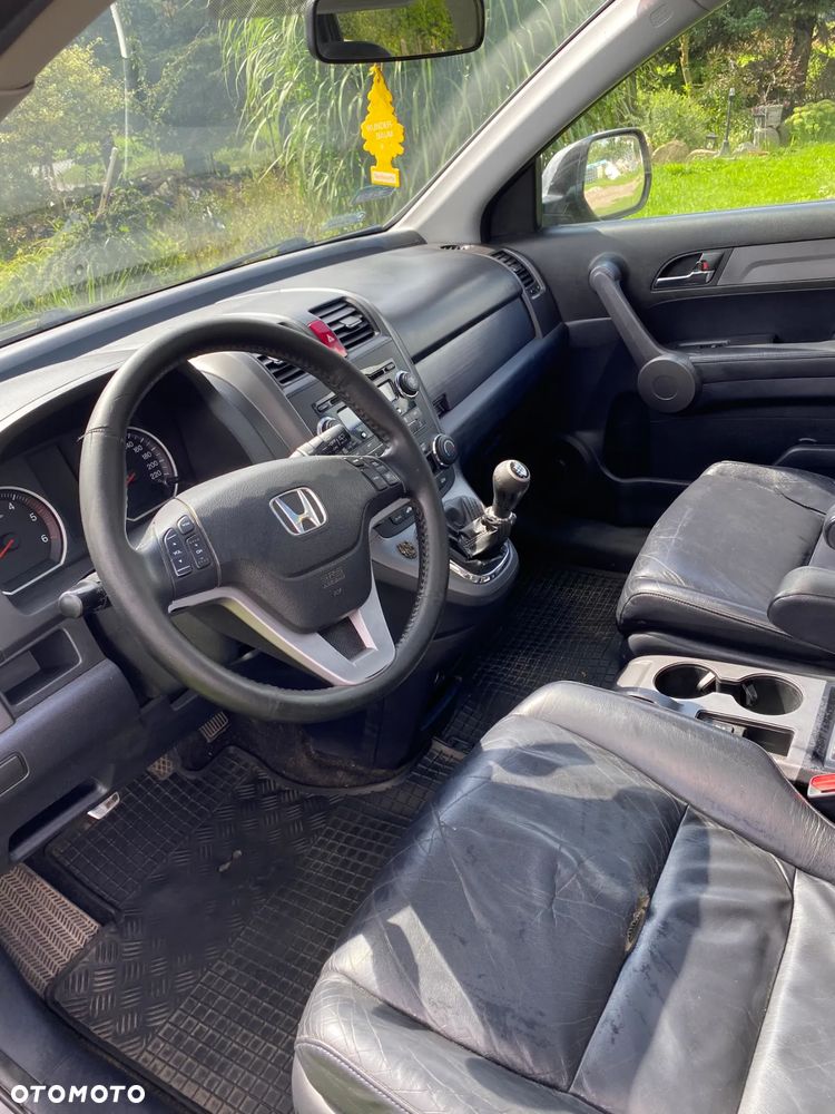 Honda CR-V - 20