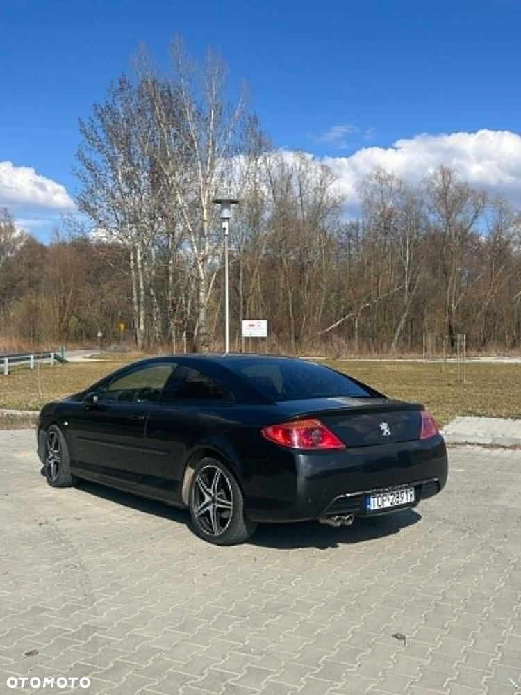 Peugeot 407 2.7HDi V6 Sport - 2