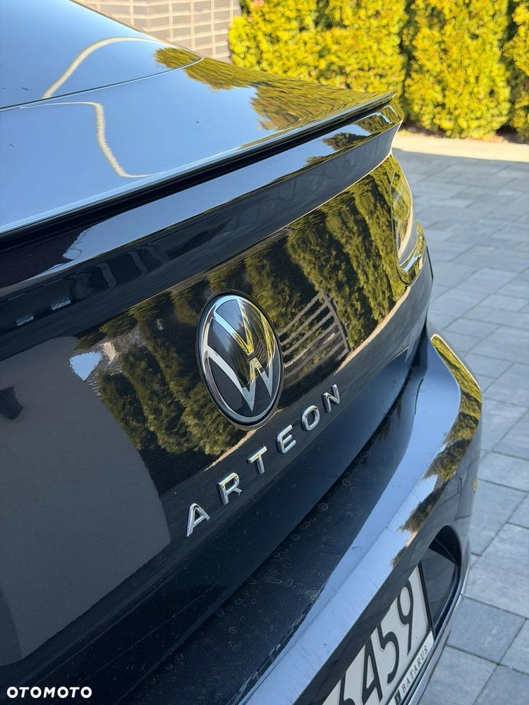 Volkswagen Arteon 2.0 TSI R-Line DSG - 5