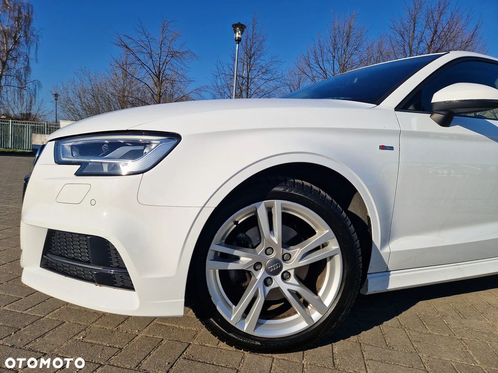 Audi A3 Limousine 1.4 TFSI CoD S tronic - 14