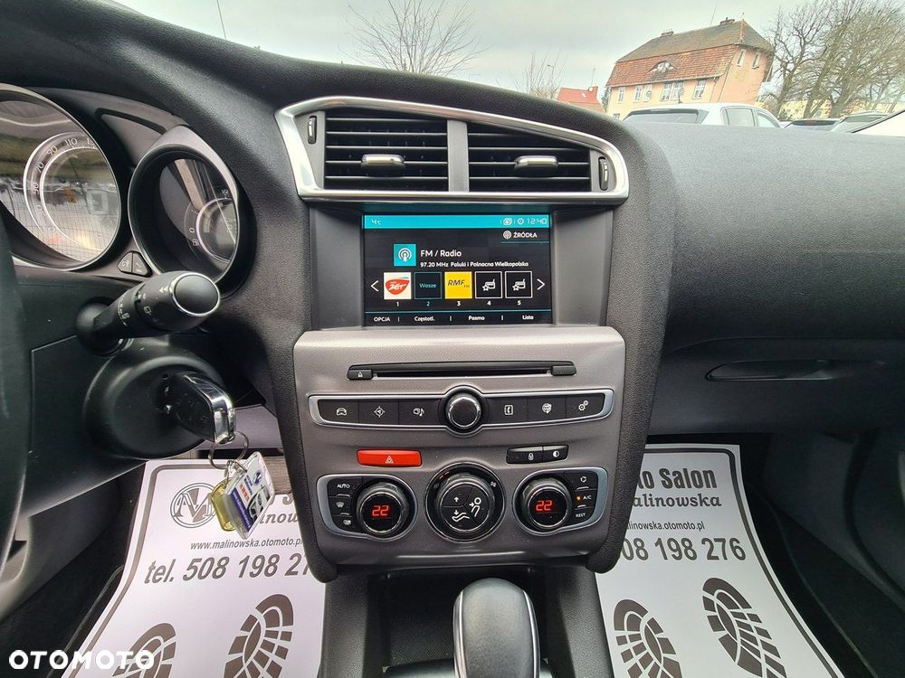 Citroën C4 PureTech 130 Stop&Start EAT8 SHINE - 13