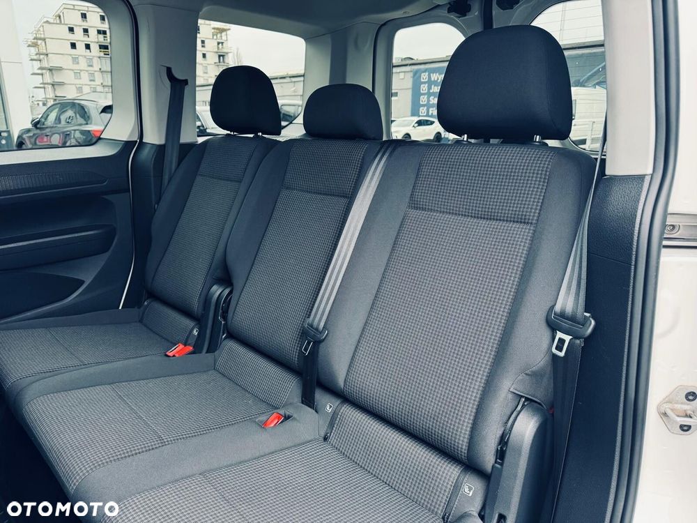 Volkswagen Caddy 2.0 TDI - 12
