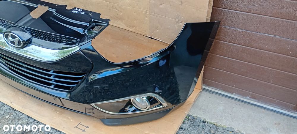 Zderzak przód przedni kompletny Hyundai ix35 Lift 9P - 4