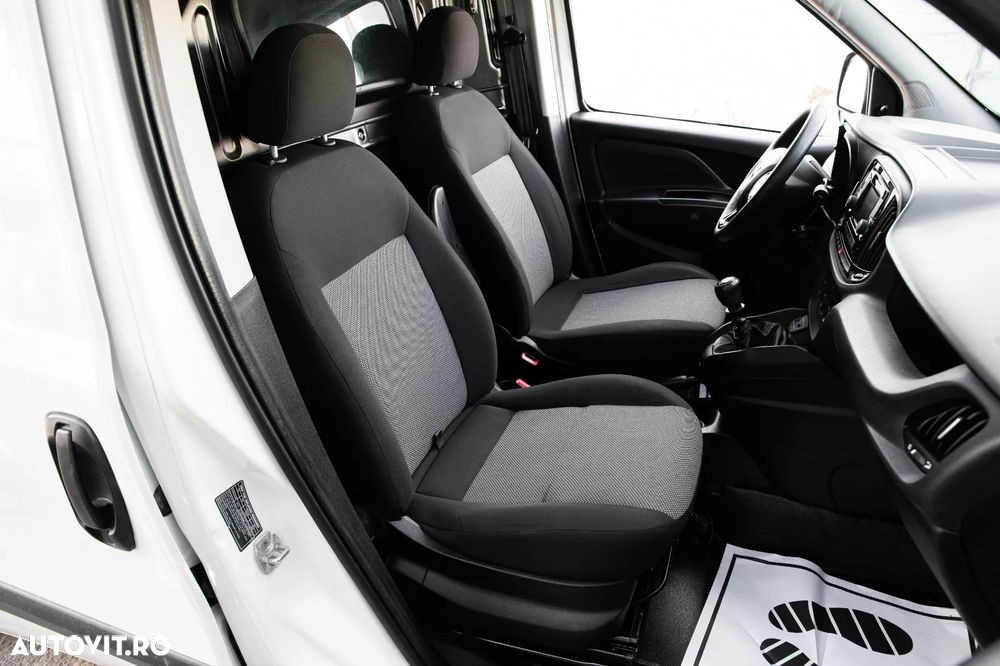 Fiat Doblo - 5