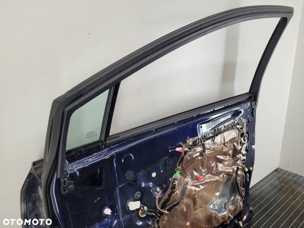 DRZWI PRZÓD PRZEDNIE PRAWE KOMPLETNE TOYOTA AVENSIS T27 8S6 - 13