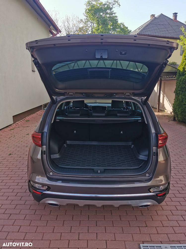 Kia Sportage 1.6 DSL 7DCT HP 4x2 Style - 7