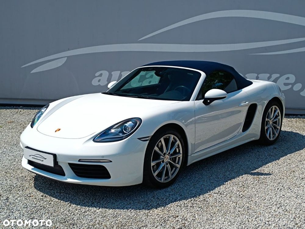 Porsche 718 Boxster - 11