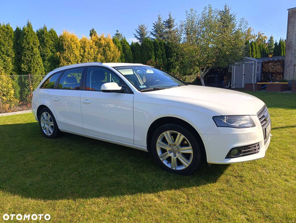 Audi A4 Avant