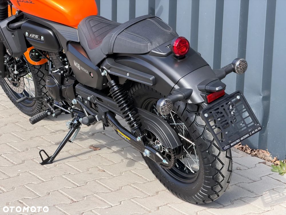 Junak M18 - 25