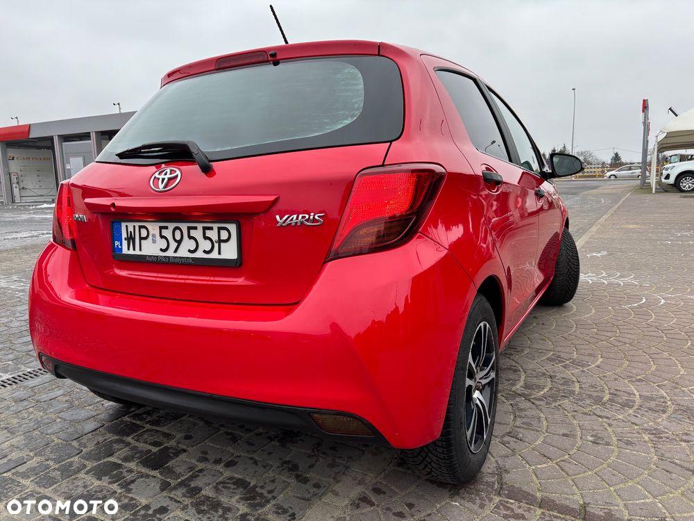 Toyota Yaris 1.0 VVT-i - 3