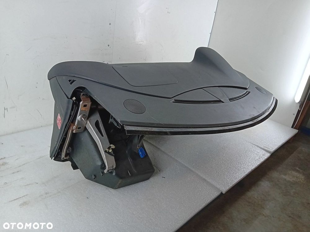 DESKA ROZDZIELCZA,KONSOLA PODUSZKI SENSOR PASY CITROEN C3 II FL (13-16 ) - 3