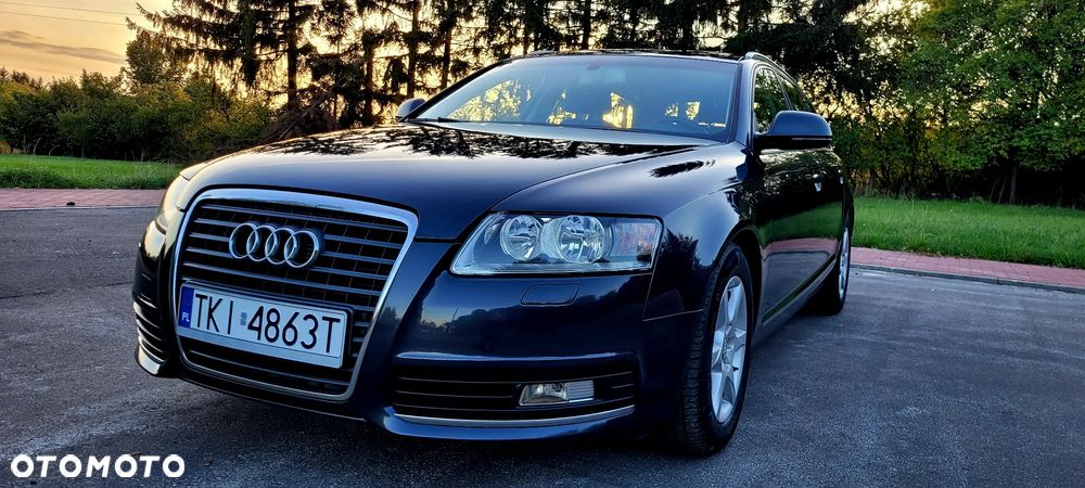 Audi A6 - 1