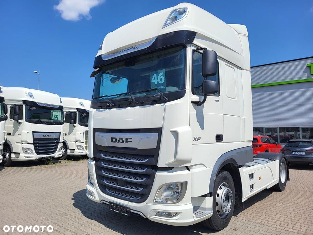 DAF FT XF 480 - 1