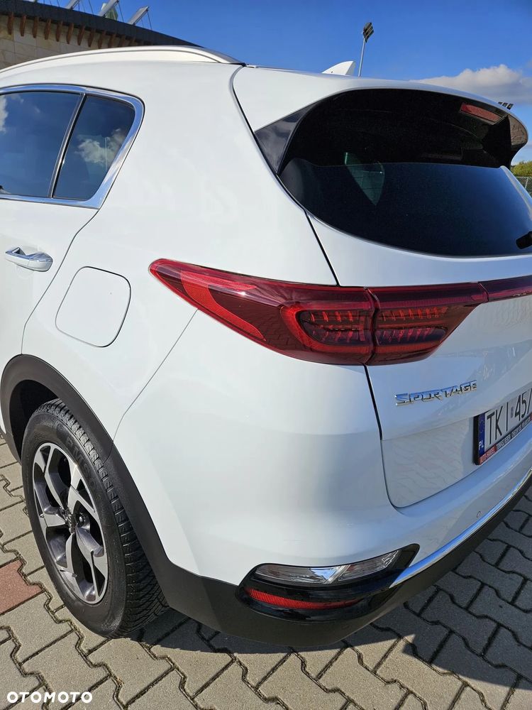 Kia Sportage 1.6 GDI Business Line L 2WD - 8