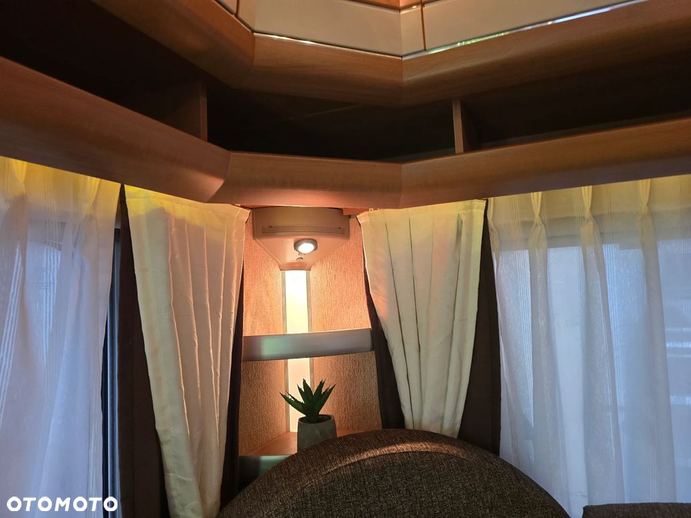 Hobby 560 Cfe EXCELLENT namiot PRYSZNIC WC DOSTAWA przyczepa kempingowa camping - 15